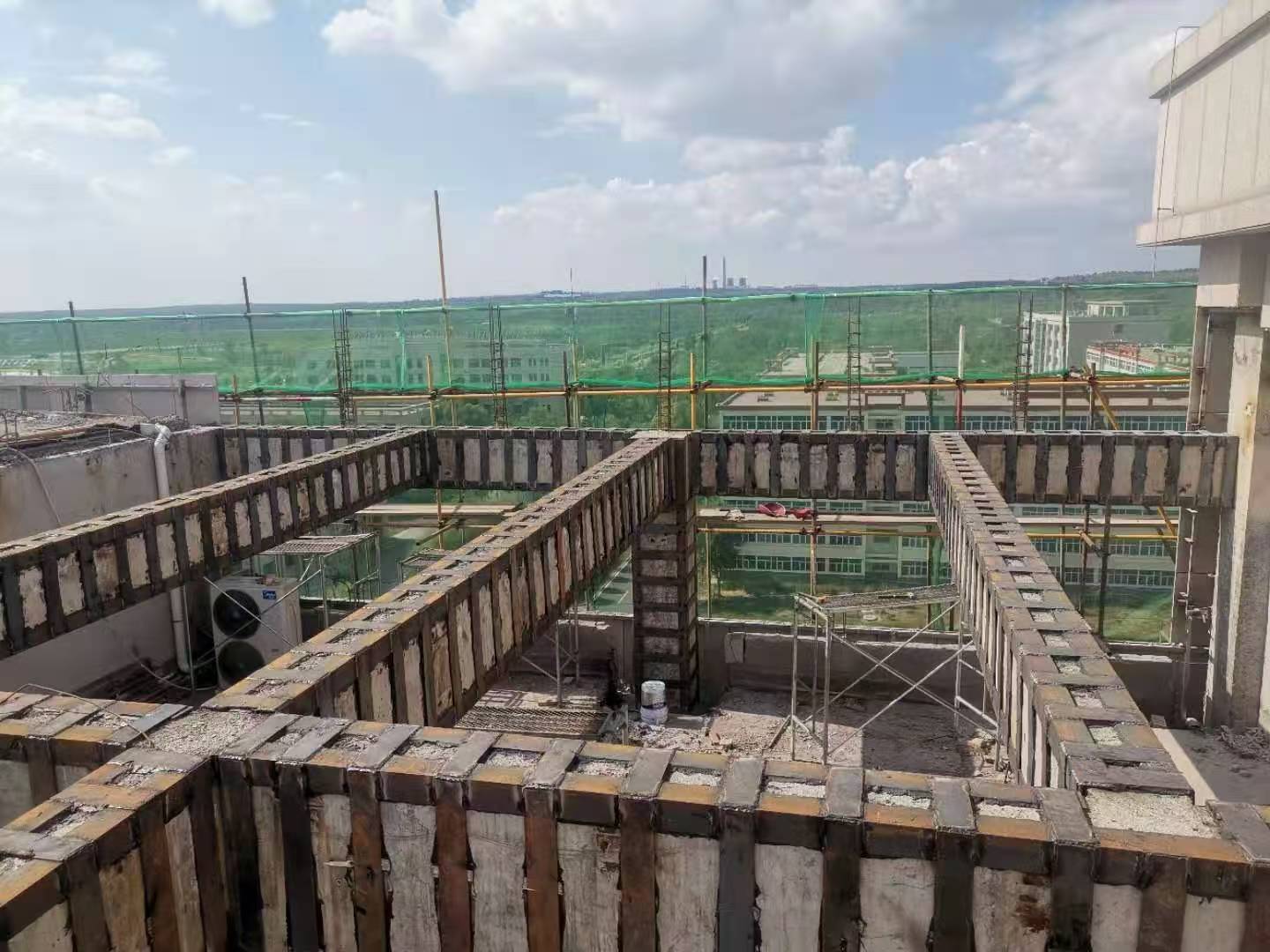 赣州厂房加固怎么做?